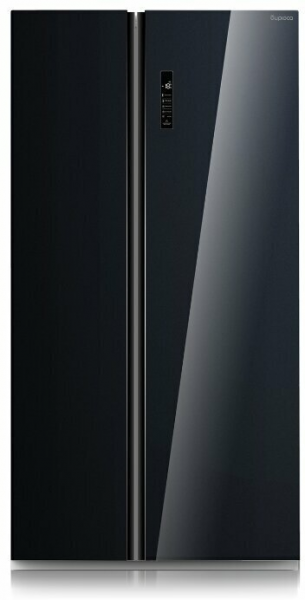 Холодильник Бирюса SBS 587 BG