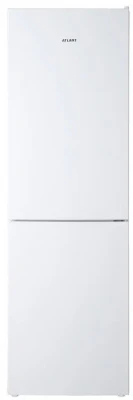 Холодильник ATLANT ХМ 4621-101, 305 л, внешнее покрытие-металл, без NO FROST, дисплей, 59.5 см х 186.8 см х 66 см