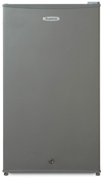 Холодильник Бирюса M90, металлик