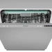 Встраиваемая посудомоечная машина Weissgauff BDW 6043 D, 59.8 см, 15 комплектов, Конденсационная, класс A
