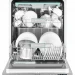 Встраиваемая посудомоечная машина Weissgauff BDW 6043 D, 59.8 см, 15 комплектов, Конденсационная, класс A