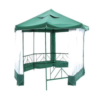 Беседка Nabiko БСР-1705 Костромичка Maxi, (в комплекте с москитной сеткой)