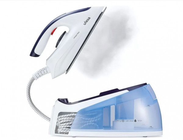 Парогенератор Ufesa PL2450 Compact, White