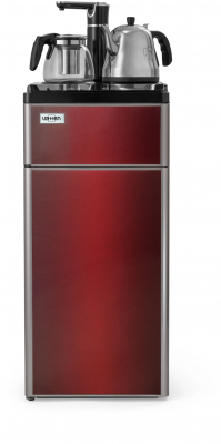 Напольный кулер Vatten L50REAT красный