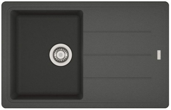 Кухонная мойка Franke BFG 611 (графит)
