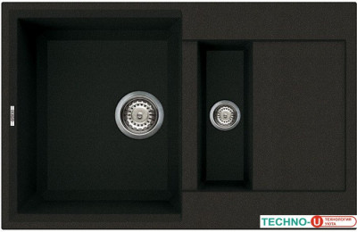 Кухонная мойка Elleci Easy 325 Ghisa 70