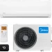 Сплит-система инверторная Midea MSFRW-12N8C2-I/MSFR-12N8C2-O Favorite Inverter, 35 м², управление со смартфона, автоперезапуск, самоочистка внутреннего блока