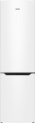 Холодильник ATLANT ХМ-6626-109, объем 370 л, A+, суперзаморозка