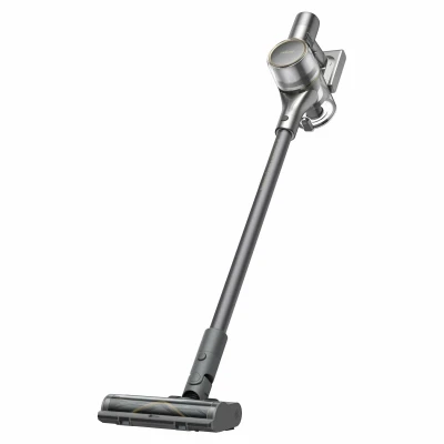 Беспроводной пылесос Dreame R20, мощность 380Вт, 4м шнур, время работы 90мин, с подсветкой зоны уборки