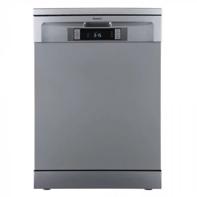 Посудомоечная машина Бирюса DWF-614/6 M, конденсационная, A++, 8 программ, полноразмерная