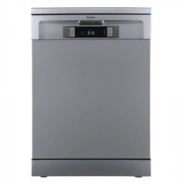 Посудомоечная машина Бирюса DWF-614/6 M, конденсационная, A++, 8 программ, полноразмерная