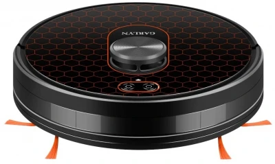 Робот-пылесос GARLYN SR-800 Max черный