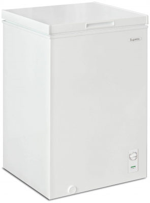 Морозильный ларь Бирюса 115КХ, белый ,99 л, 4.5 кг/сутки, камер - 1 шт, 56.5 см x 85 см x 52.3 см