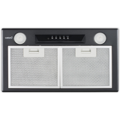 Кухонная вытяжка CATA GT Plus 45 BK 02030407