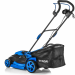 Электрическая газонокосилка Hyundai LE 3820, 38 см