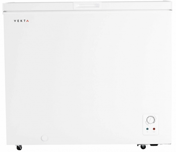 Морозильный ларь VEKTA FR-270W02 