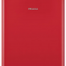 Холодильник Hisense RR-220D4AR2, красный