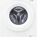 Стиральная машина LG F2Y1NS3W, белая, с фронтальной загрузкой, с паром, 6кг, 1200об/мин, инверторная