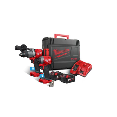 Набор инструментов Milwaukee M18 ONEPP2A2-502X FUEL ONE-KEY 4933464529