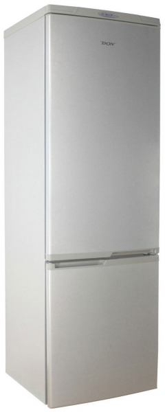 Холодильник Don R-290 МI, 296 л, внешнее покрытие-пластик, размораживание - ручное, 58 см х 171 см х 61 см 