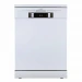 Посудомоечная машина Бирюса DWF-614/6 W,  A++, управление электронное, конденсационная, полноразмерная, количество комплектов	14