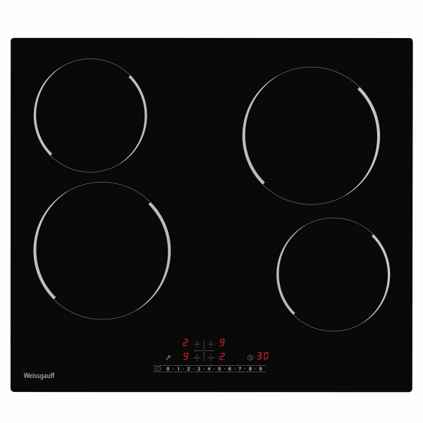 Варочная панель Weissgauff HV 640 BS