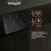 Варочная панель Weissgauff HV 640 BS