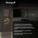 Варочная панель Weissgauff HV 640 BS