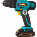 Дрель-шуруповерт Bort BAB-18Ix2Li-FD (с 2-мя АКБ, кейс)