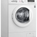 Стиральная машина LG F1296NDS0, белый, 6 кг, 1200 об/мин, инверторная, с паром, 13 программ 
