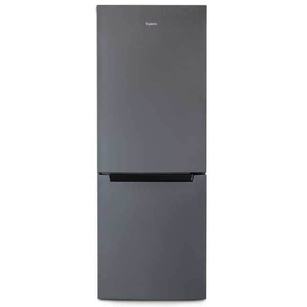 Холодильник Бирюса W820NF, графит