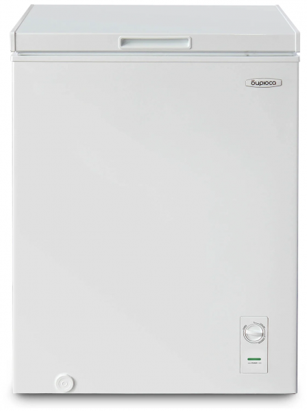 Морозильный ларь Бирюса 170КХ, белый,142 л, 6.5 кг/сутки, камер - 1 шт, 63.2 см x 85 см x 55 см