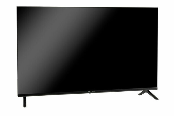 32" Телевизор VEKTA LD-32SR4860BS, HDR, Smart TV, черный, Direct LED, 60 Гц