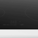 Электрическая варочная поверхность Bosch PKE611BB2E, 4 конфорки, Serie 4,  управление сенсорное