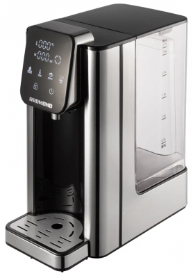 Термопот REDMOND RTP-806, черный/металлик