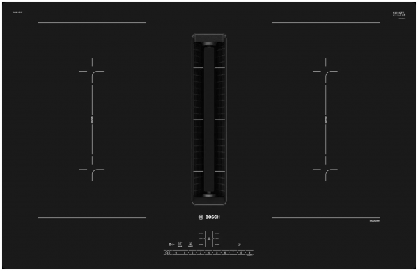 Индукционная варочная панель Bosch PVQ811F15E