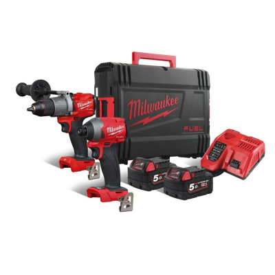 Набор инструментов  Milwaukee M18 FPP2A2-502X 4933464268