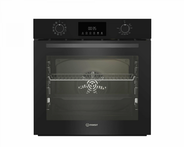 Духовой шкаф INDESIT IBFTE 3841 J BL