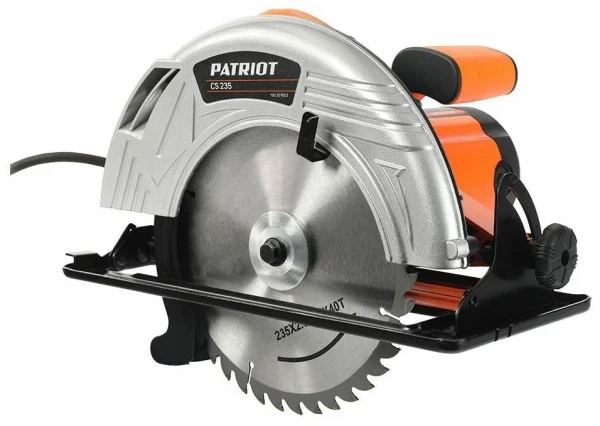 Дисковая (циркулярная) пила Patriot CS 235