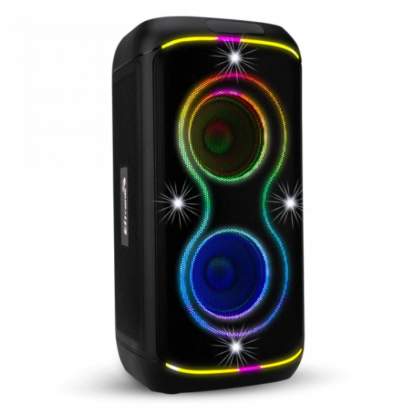 Мидисистема ELTRONIC (30-86) DANCE BOX 900 - колонка 06"