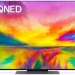 55" Телевизор LG 55QNED816RA.ARUB 2023 QNED, HDR RU, черный
