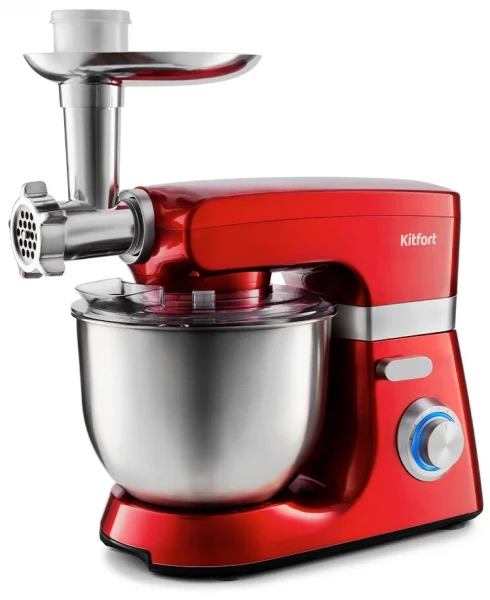 Миксер планетарный Kitfort КТ-1398-1