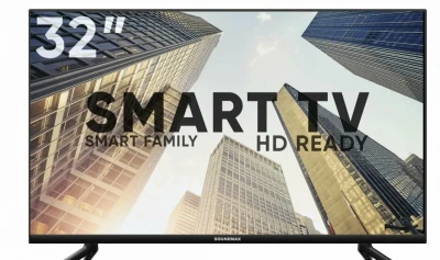 Телевизор SoundMAX SM-LED32M13