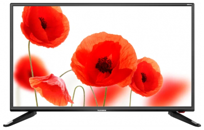 Телевизор Telefunken TF-LED32S67T2S (черный)