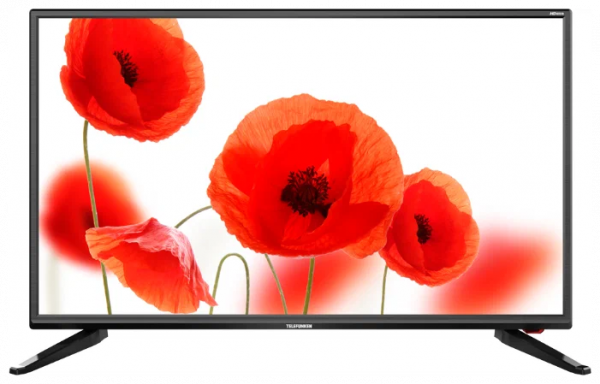 Телевизор Telefunken TF-LED32S67T2S (черный)