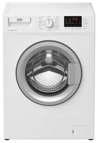 Стиральная машина BEKO WRS 55P2 BSW