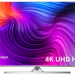 65" Телевизор Philips 65PUS8506 2021 HDR, LED, серебристый