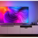 65" Телевизор Philips 65PUS8506 2021 HDR, LED, серебристый