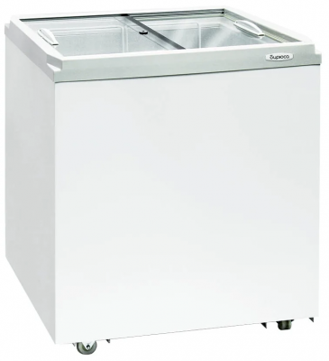 Морозильный ларь Бирюса 200Z, белый