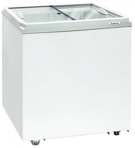Морозильный ларь Бирюса 200Z, белый